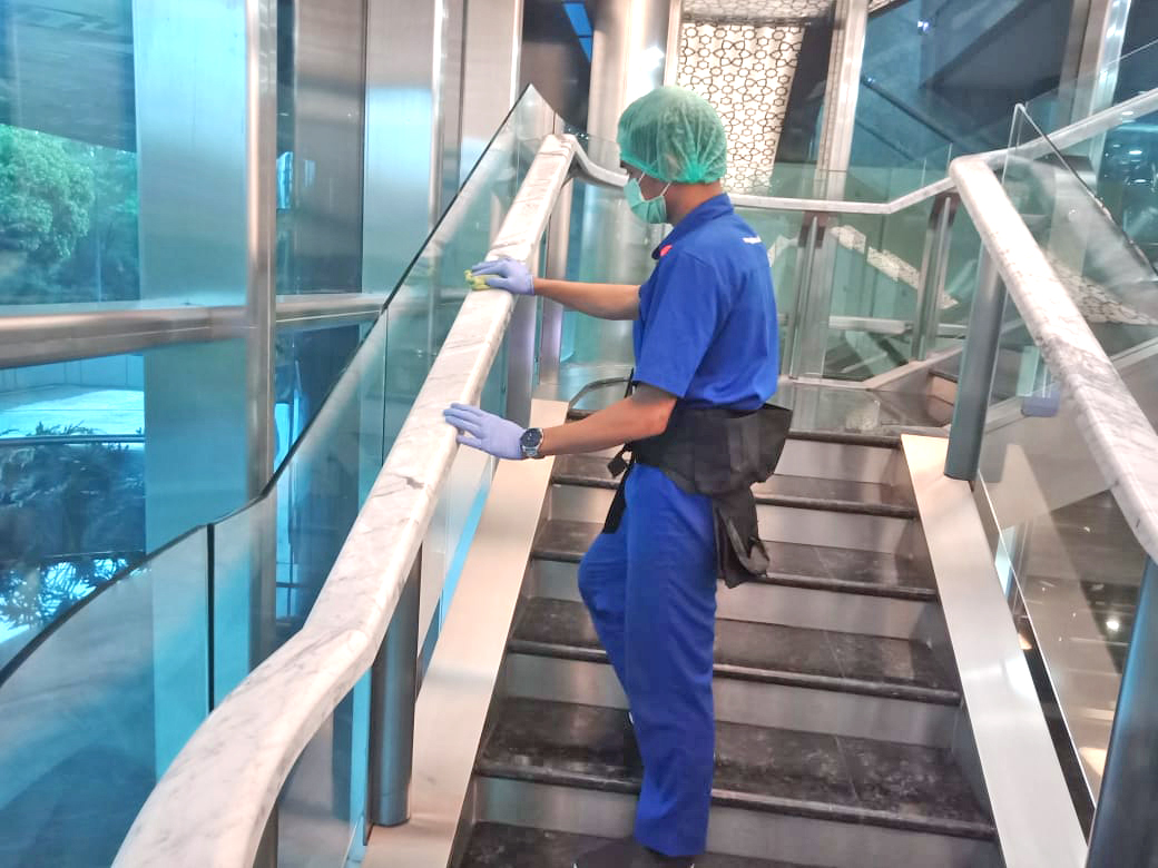 Tujuan & Manfaat General Cleaning