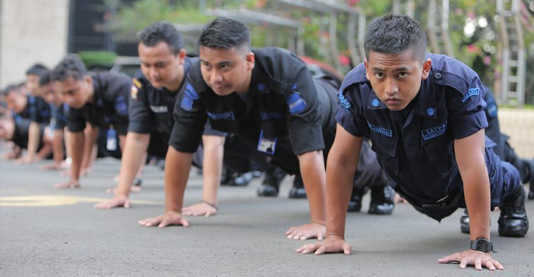 Seperti Apa Tenaga Sekuriti yang Diminati Klien?