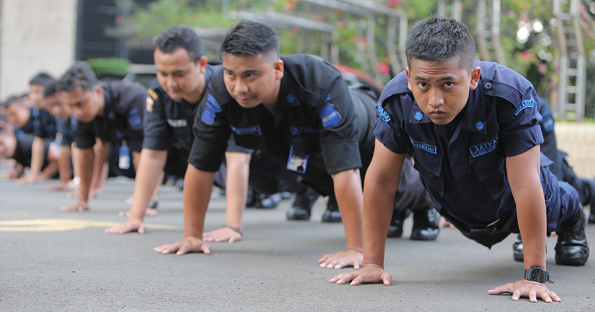 Seperti Apa Tenaga Sekuriti yang Diminati Klien?