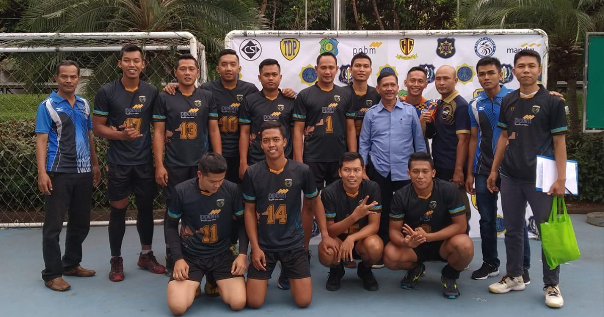 Karyawan PPBM Yang Berprestasi dalam Olahraga