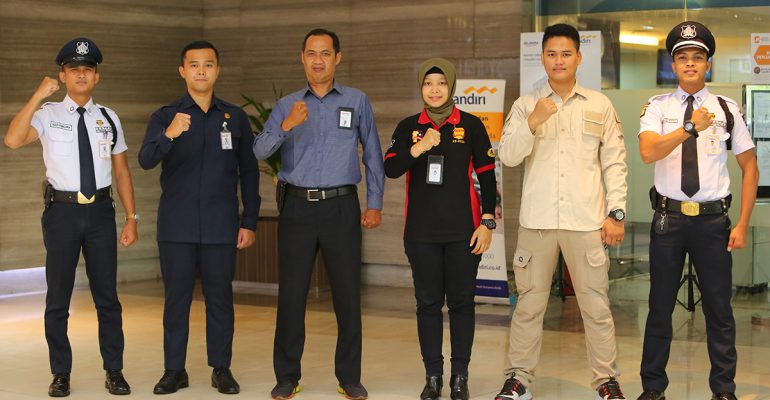 Security yang Mendapat Penghargaan dari PPBM