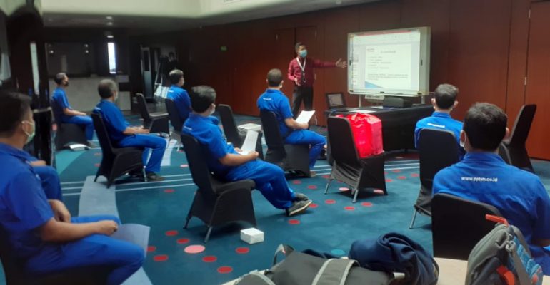 Proses Perekrutan Tenaga Kerja Outsource Di PPBM