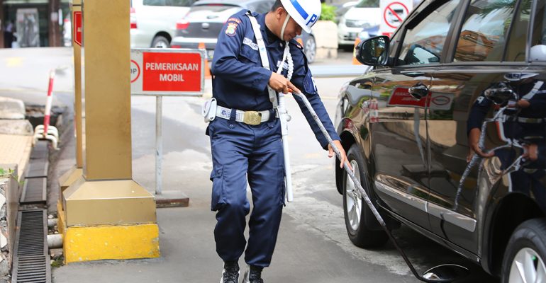 Artikel 5 - 10 Maret 2021 - Langkah-langkah Dalam Memastikan Keamanan di Perusahaan