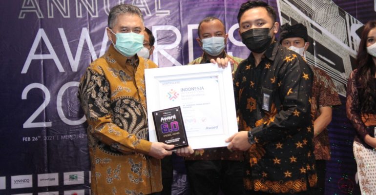 Award the Best Service - Artikel 17 Maret 2021