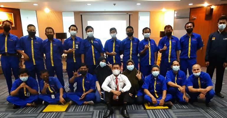 Cleaning Service Bank Mandiri - Jasa Cleaning Service - Outsource Cleaning Service Jakarta - PPBM