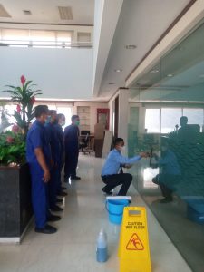 Perusahaan Jasa Cleaning Service Jasa Outsource PPBM Jasa Cleaning Service Terbaik Jakarta 