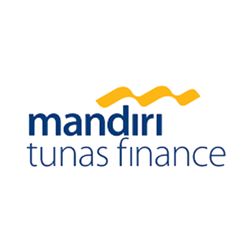 Logo Mandiri Tunas Finance MTF