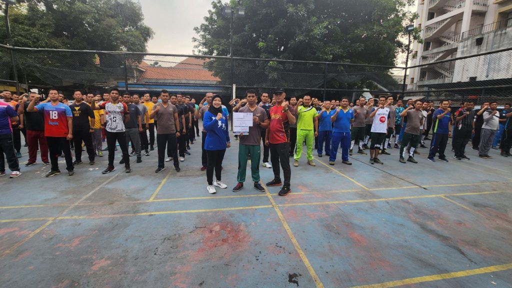 Security Berprestasi, Gagalkan Pembobolan ATM Bank Mandiri