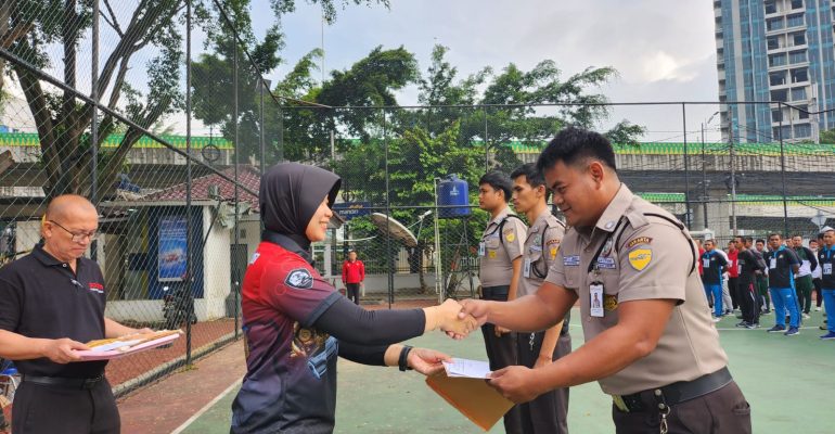 Security Berprestasi Gagalkan pembobolan ATM - Perusahaan Outsourcing Terbaik