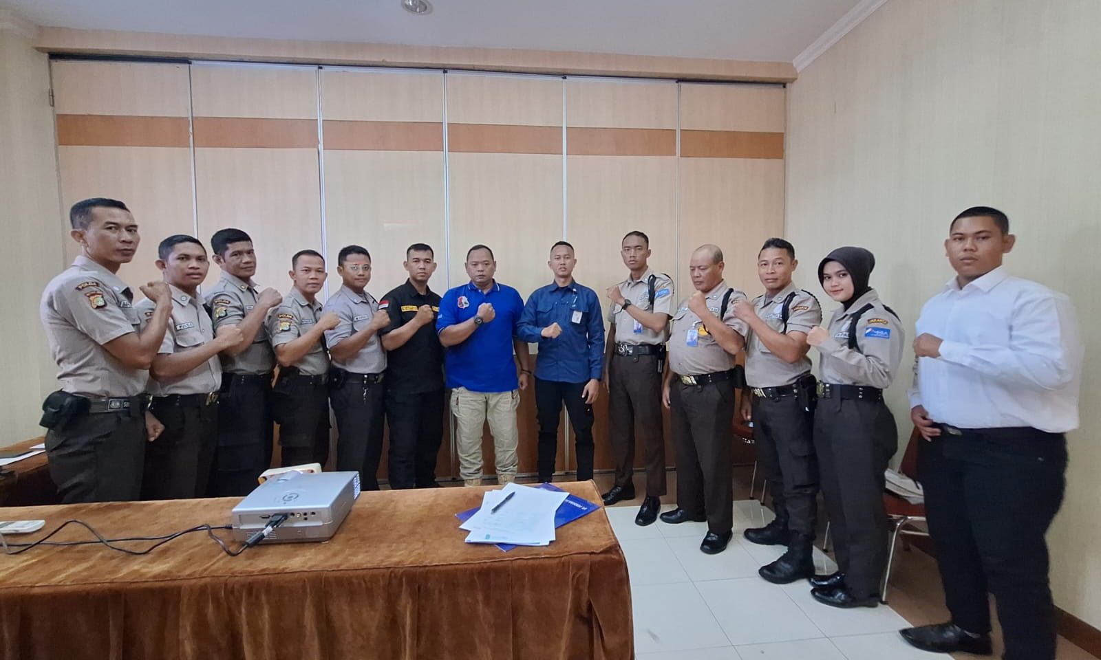 Jasa Outsourcing Security Jakarta - Jasa Outsourcing Terbaik Profesional