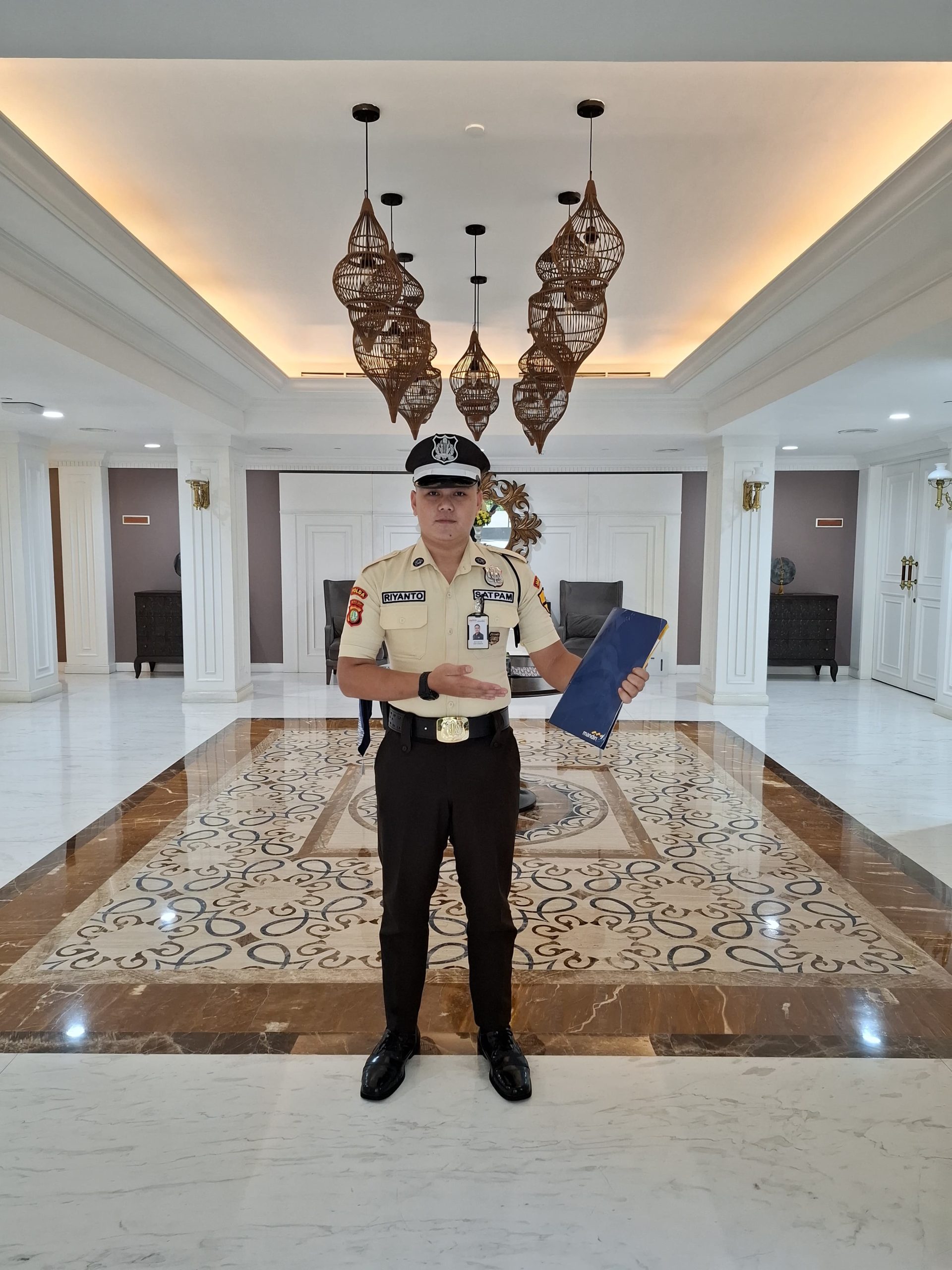 Jasa Outsourcing Security PT PPBM